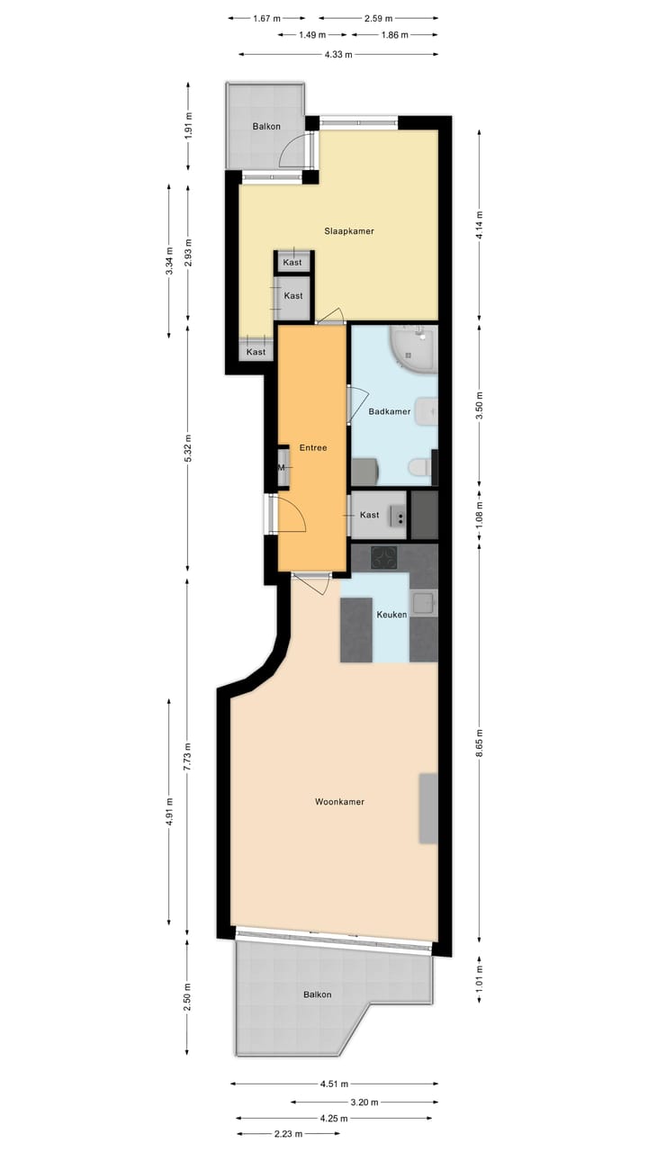 Foto 61 van Boulevard 4-D