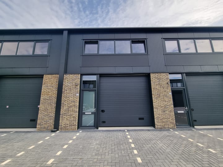 Dirk Verheulweg 2-D7, Waddinxveen