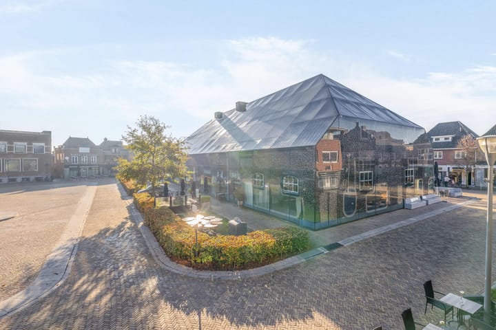 De Glazen Boerderij 12, Schijndel