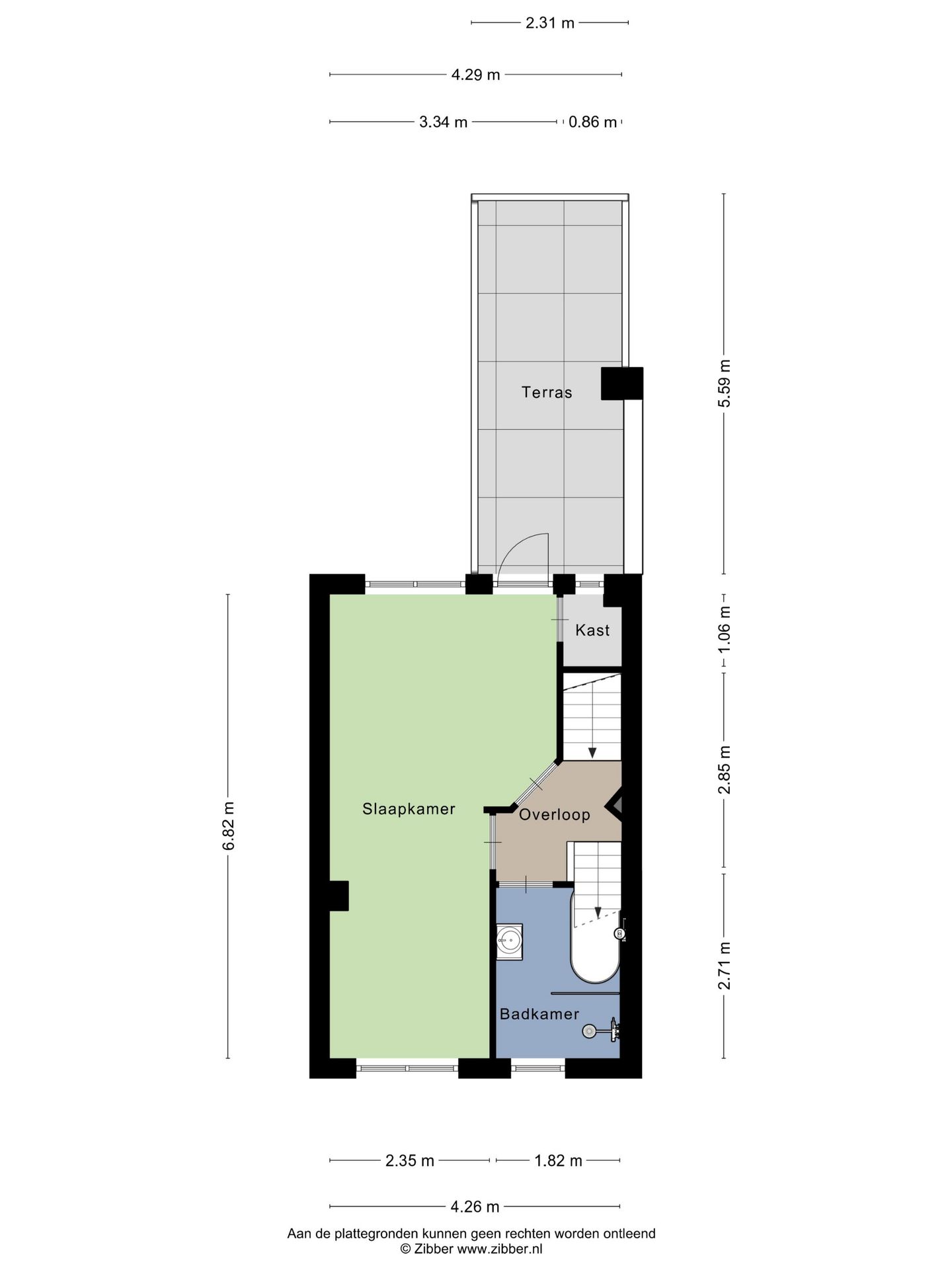 Foto 35 van Lunetstraat 34