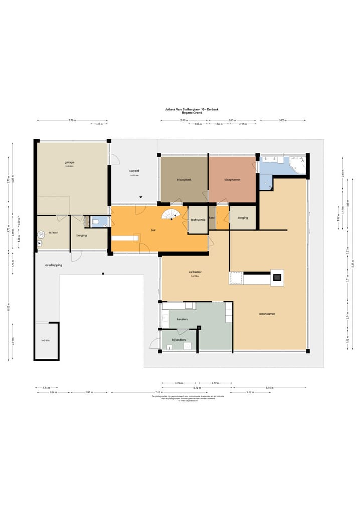 Photo 75 of Juliana van Stolberglaan 10