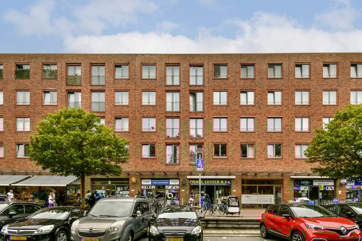 Foto 5 van Bijlmerdreef 1200