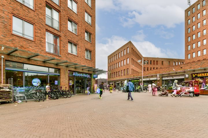 Foto 20 van Bijlmerdreef 1200