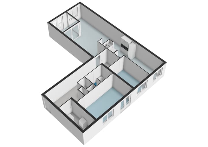 Foto 27 van Bijlmerdreef 1200