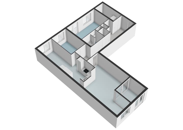 Foto 28 van Bijlmerdreef 1200