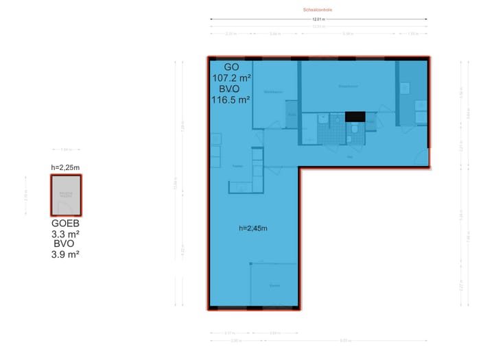 Foto 29 van Bijlmerdreef 1200