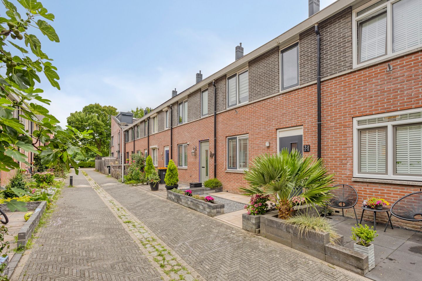 Foto 4 van Aletta Jacobsstraat 9