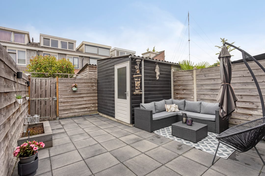 Foto 26 van Aletta Jacobsstraat 9