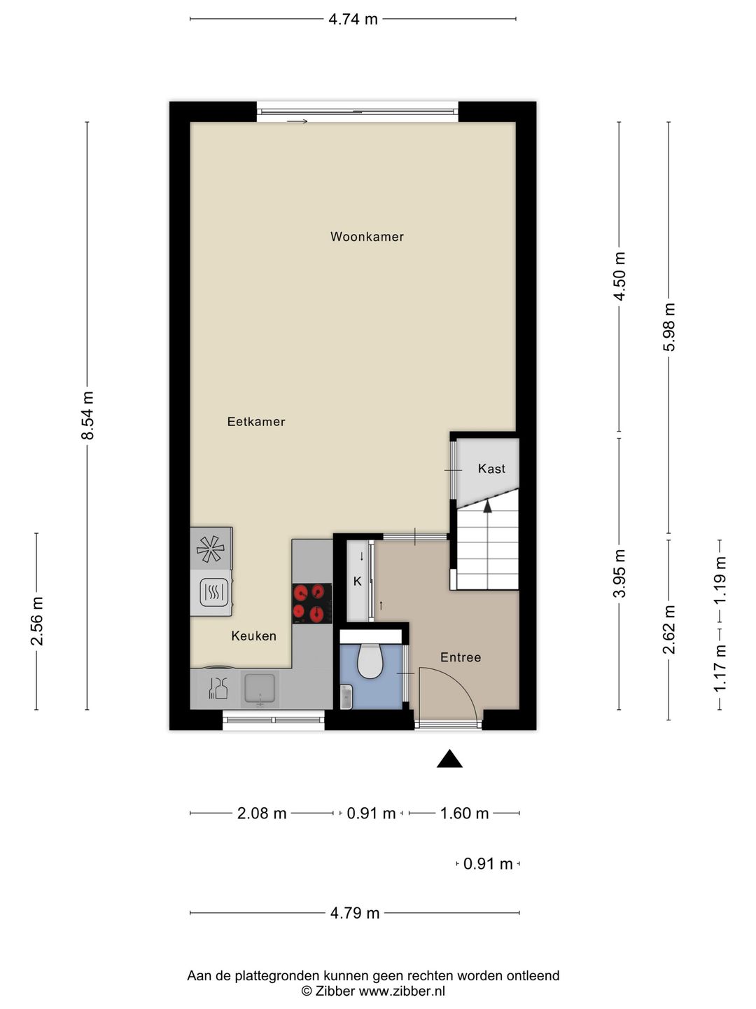 Foto 31 van Aletta Jacobsstraat 9