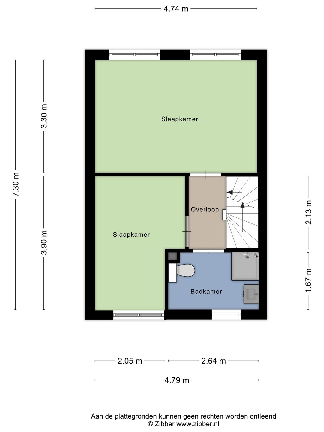 Foto 32 van Aletta Jacobsstraat 9