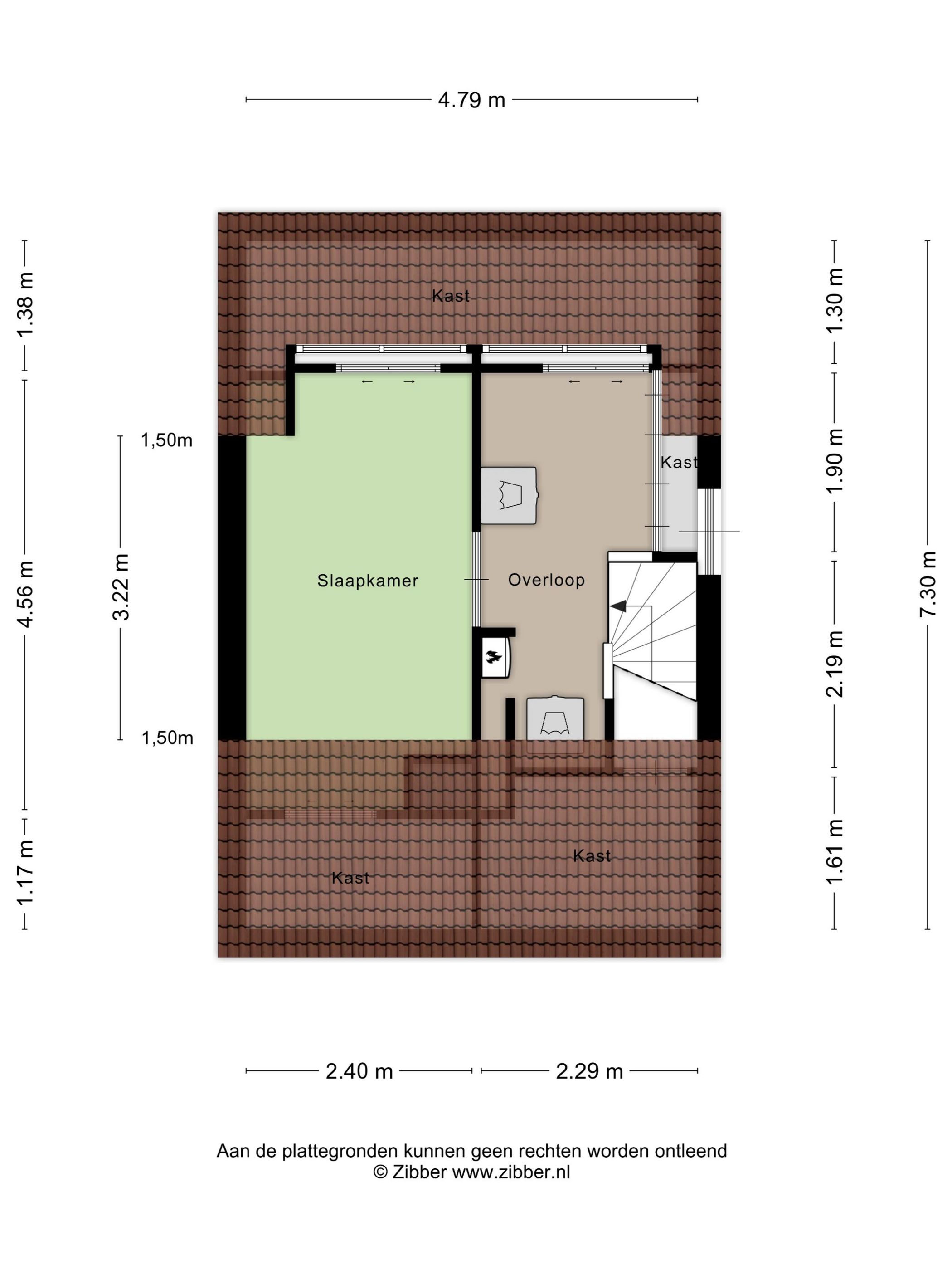 Foto 33 van Aletta Jacobsstraat 9