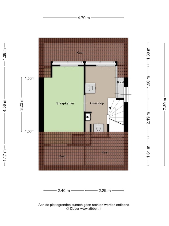 Foto 33 van Aletta Jacobsstraat 9