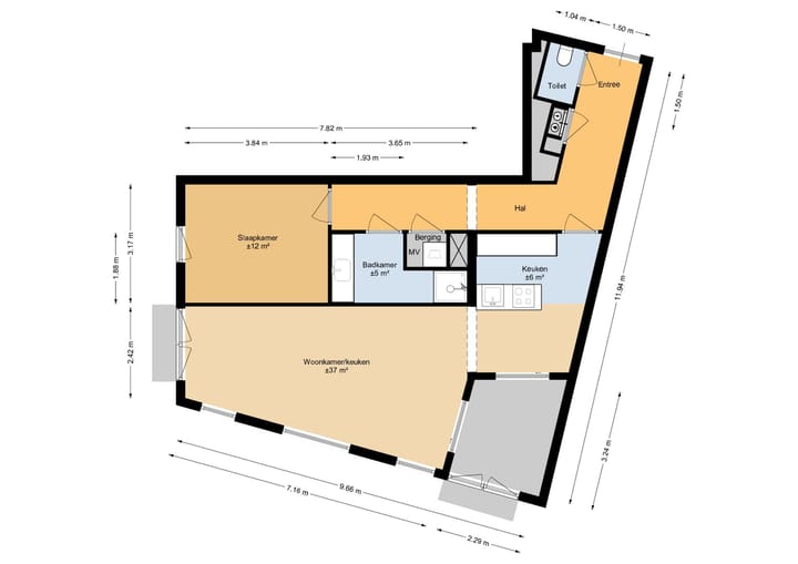 Foto 18 van Loods Holland 36