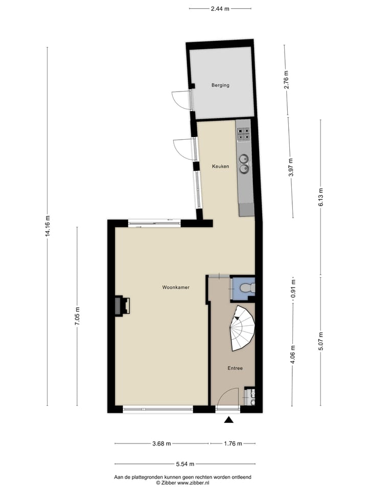 Foto 26 van Kerpsdam 9