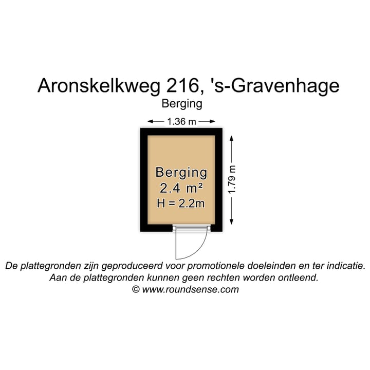 Foto 29 van Aronskelkweg 216