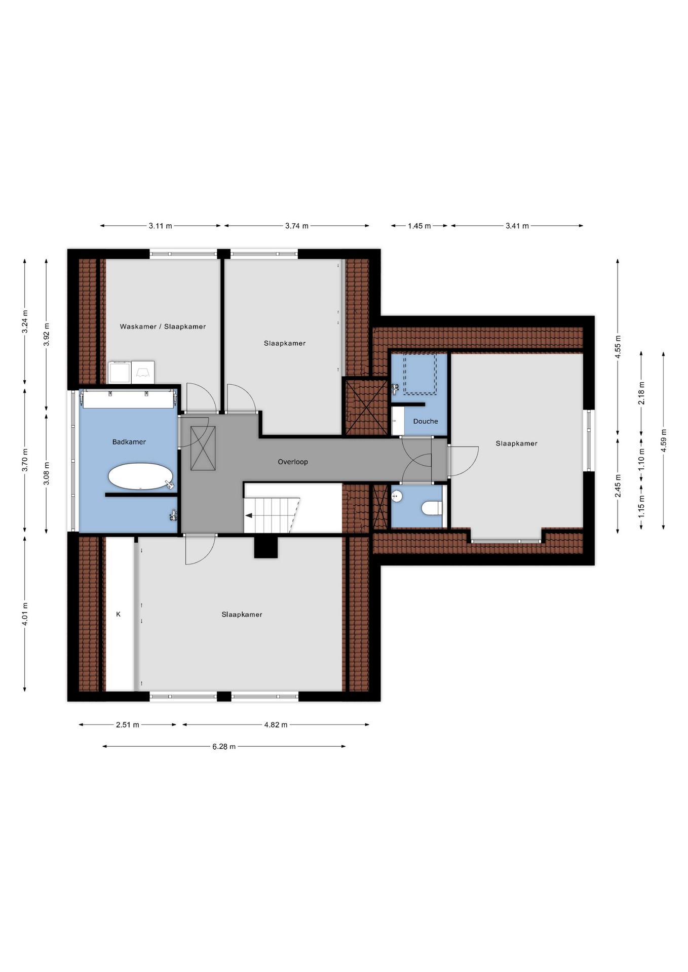 Foto 51 van Overakkerstraat 345