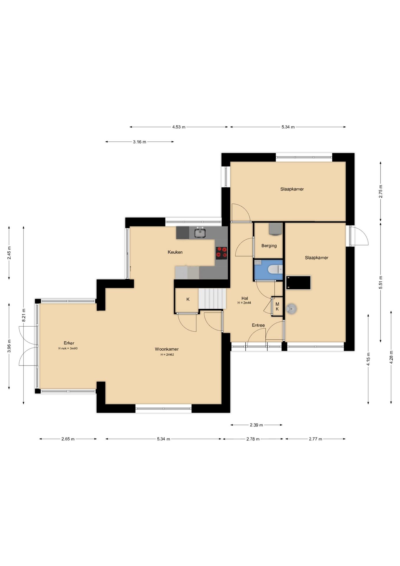 Photo 29 of Bert Haanstrahof 13