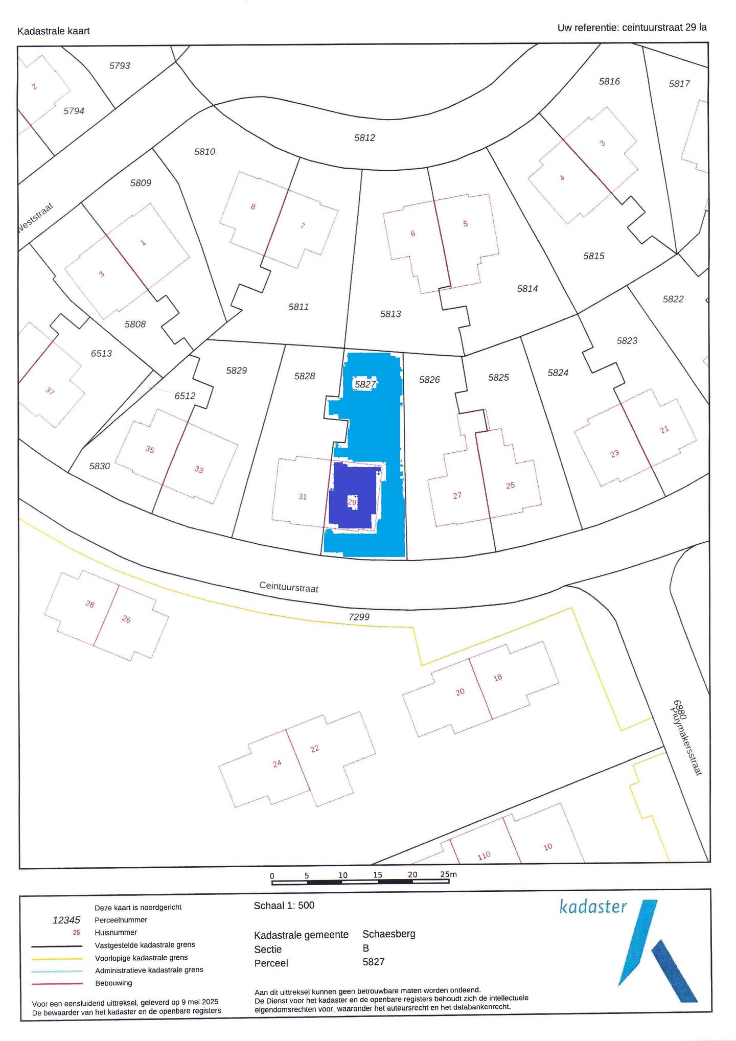 Foto 40 van Ceintuurstraat 29