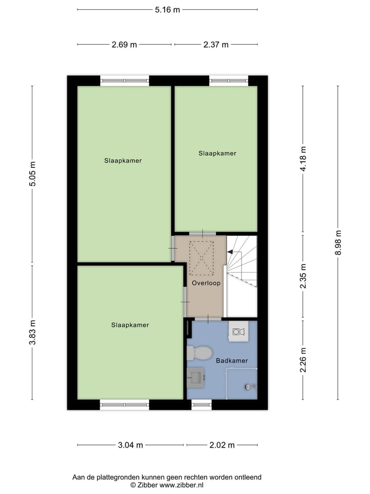 Foto 26 van Blotenburgerhof 10