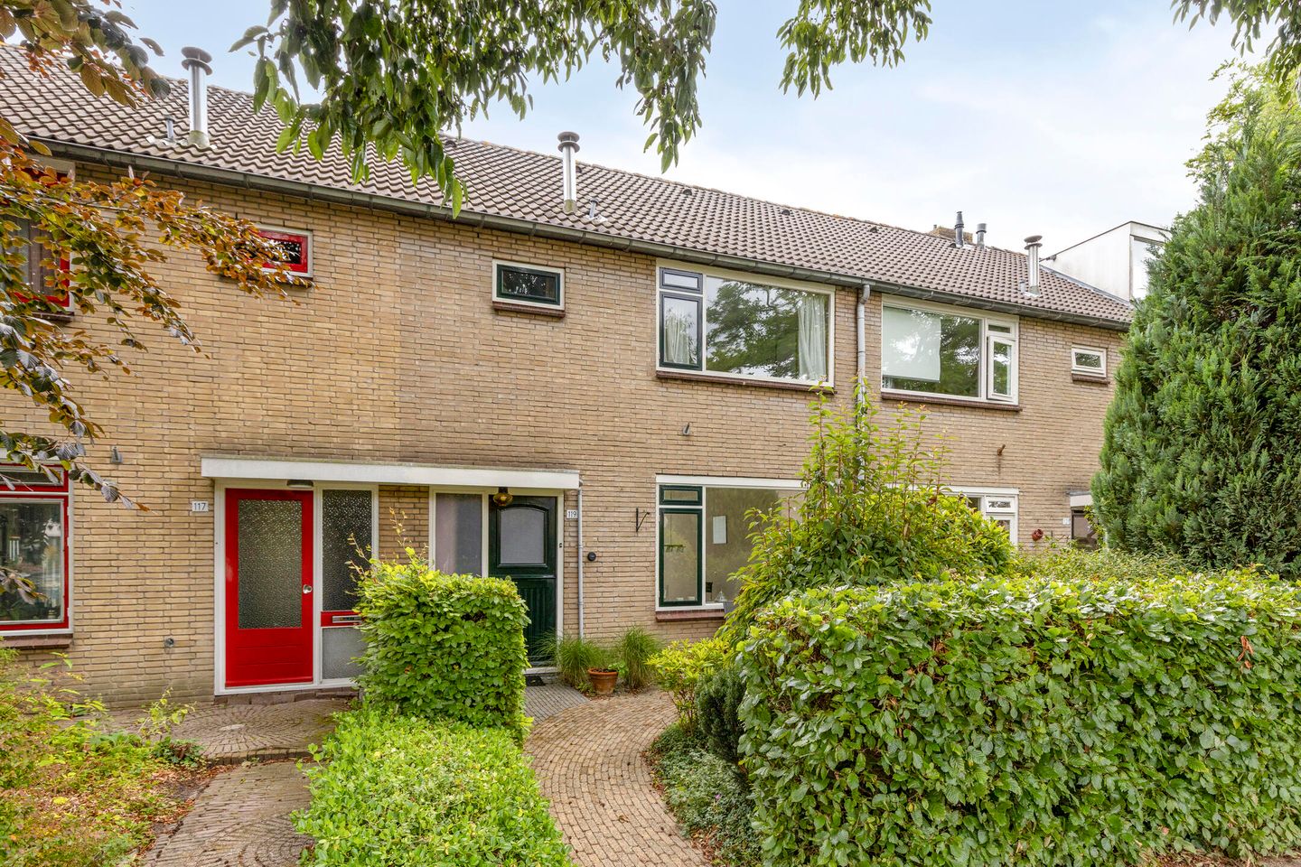 Foto 1 van Wilhelminalaan 119