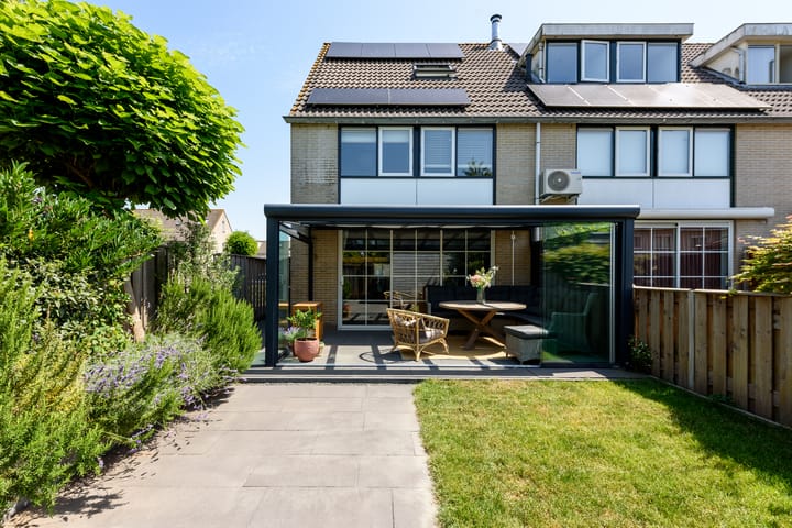 Foto 4 van Oliver Hardystraat 19