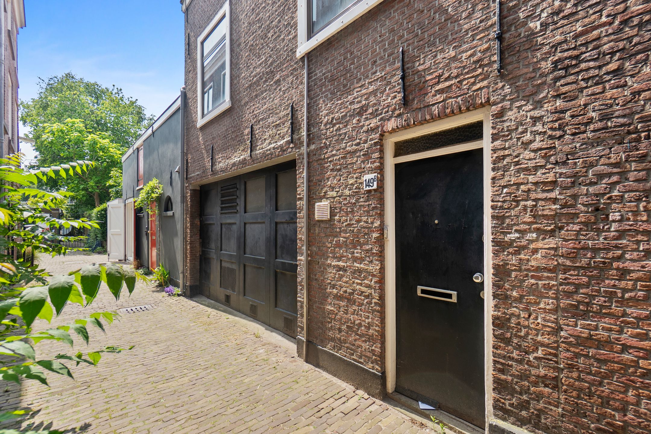 Wagenstraat 149-B, 149, B, Den Haag, 2512AV, Zuid-Holland, Nederland 149