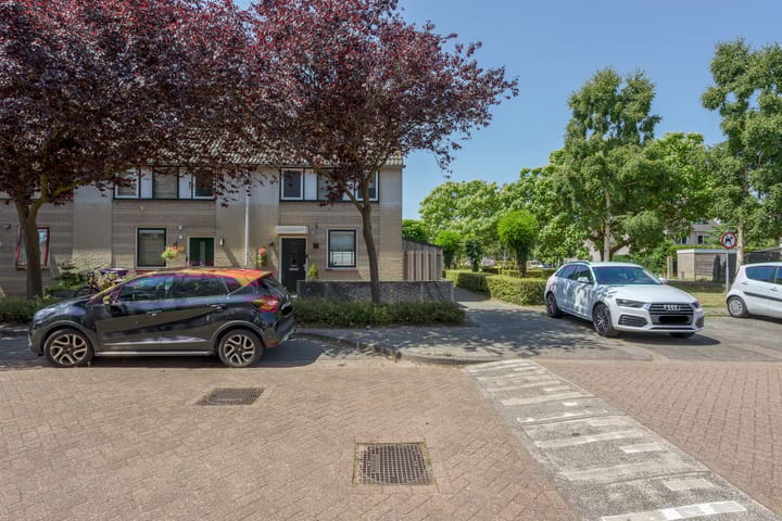 Foto 5 van Oliver Hardystraat 19