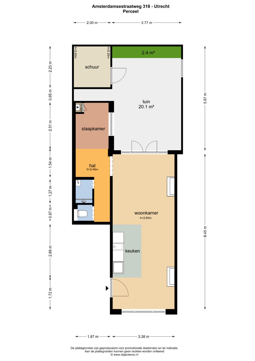 Photo 29 of Amsterdamsestraatweg 318