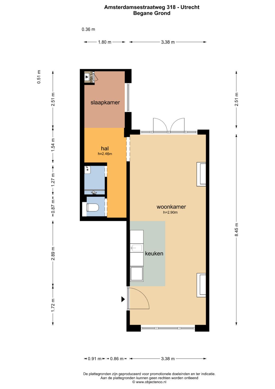 Photo 30 of Amsterdamsestraatweg 318