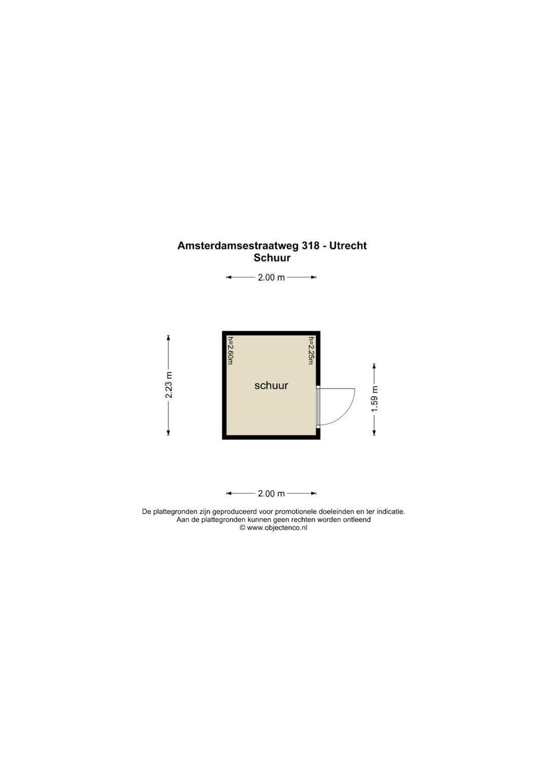Photo 31 of Amsterdamsestraatweg 318