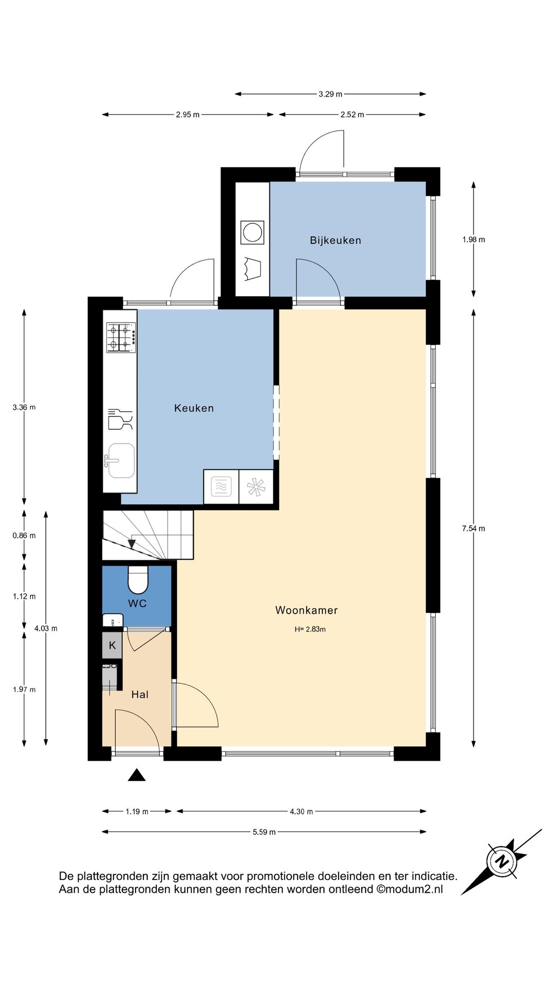 Foto 43 van Rokkeveenseweg 8
