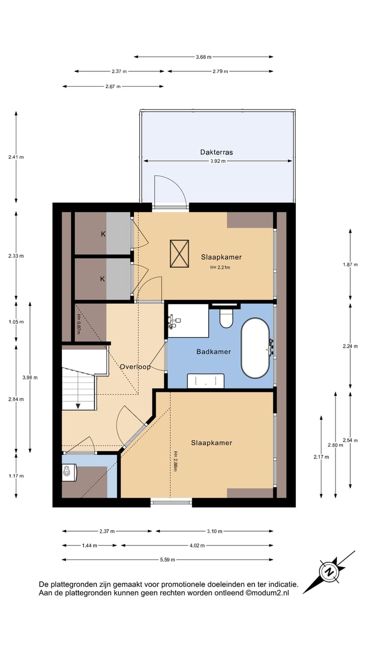 Foto 44 van Rokkeveenseweg 8
