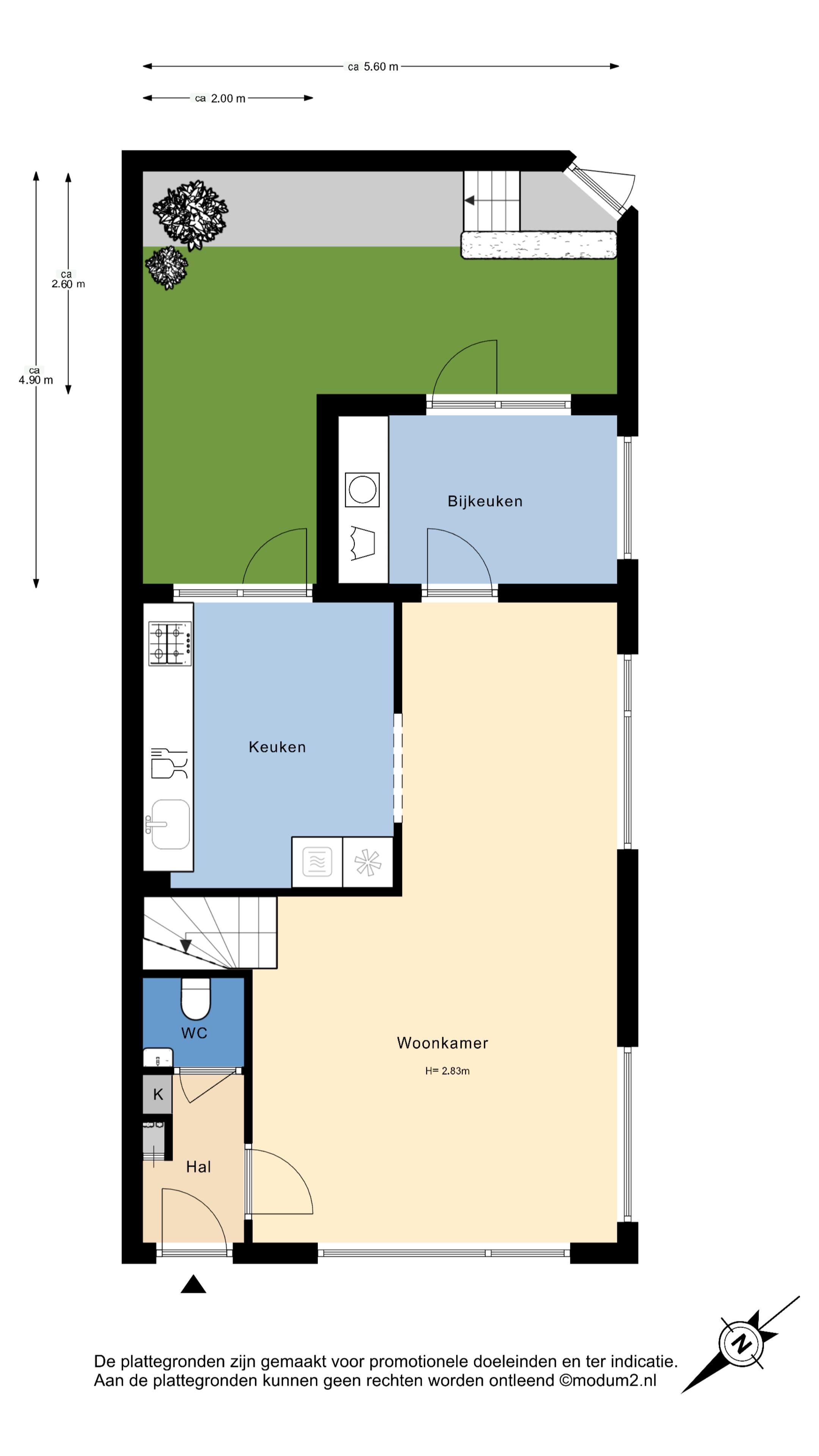 Foto 45 van Rokkeveenseweg 8