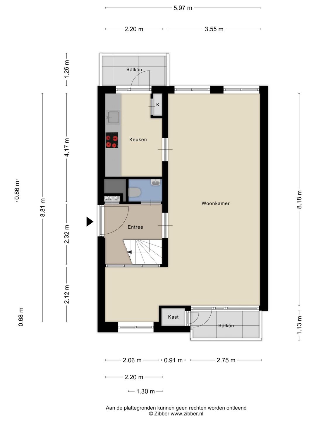 Foto 28 van Beeningerstraat 17-A