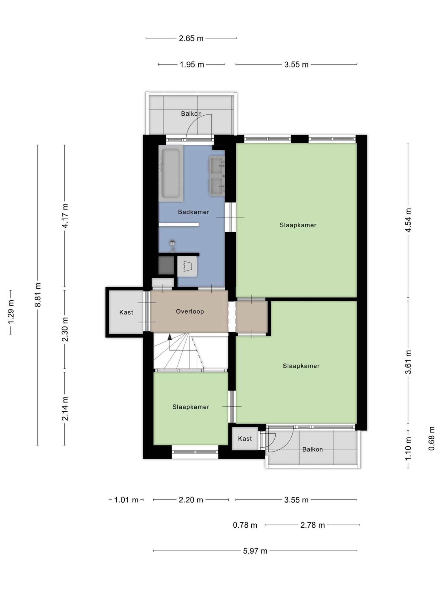 Foto 29 van Beeningerstraat 17-A