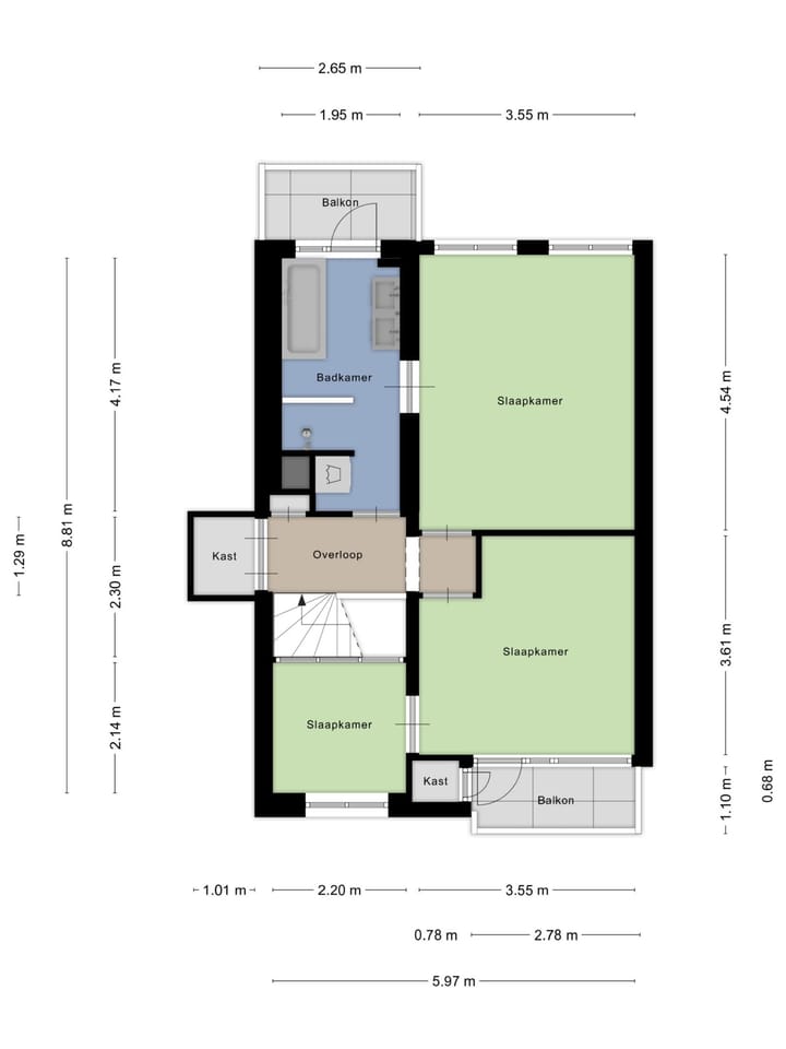 Foto 29 van Beeningerstraat 17-A