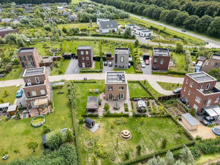 Photo 61 of Isaac Newtonstraat 17