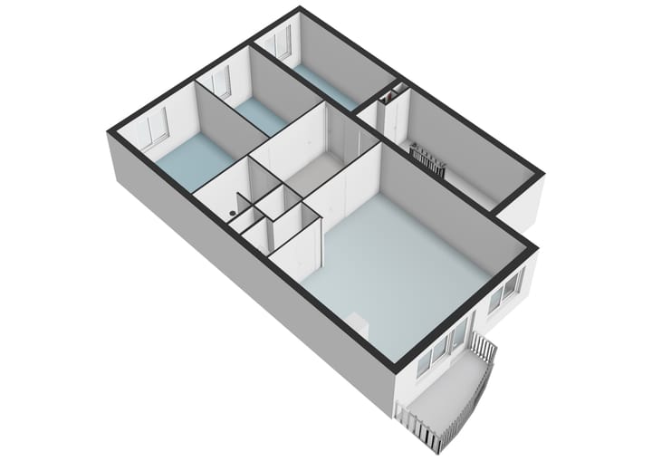 Foto 26 van Kloekhorststraat 273