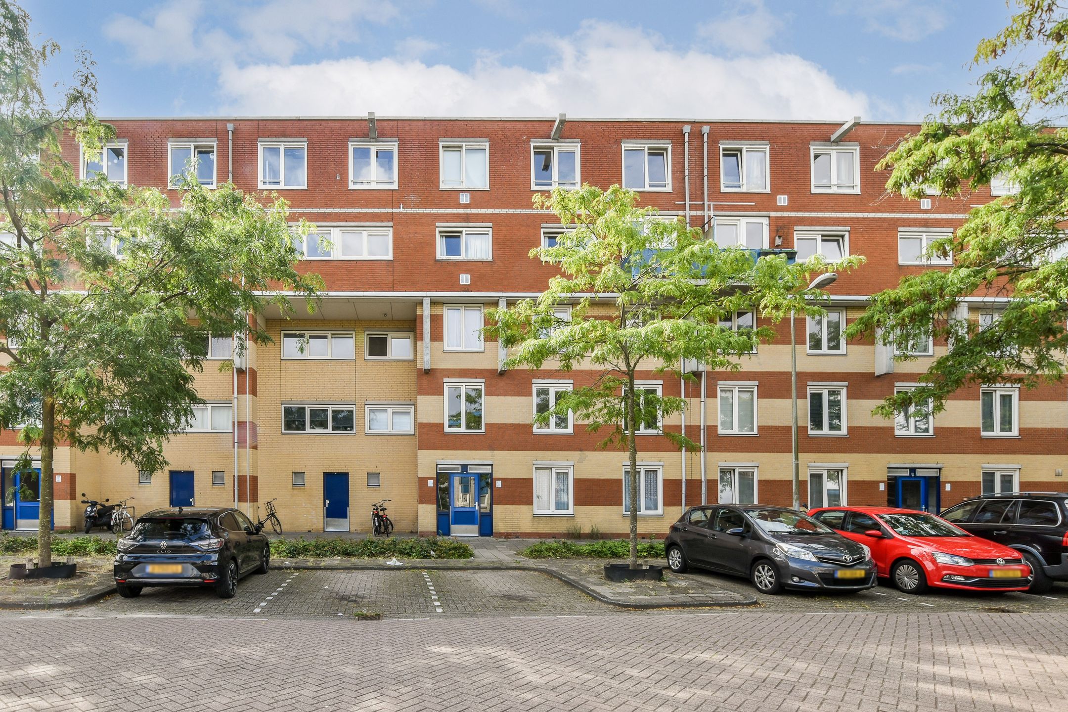Kloekhorststraat, 273, Amsterdam, 1104MP, Noord-Holland, Nederland 273 