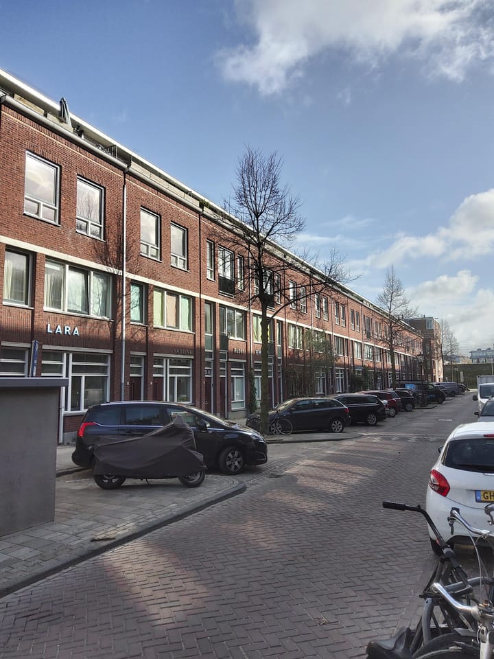 Photo 2 of Reinwardtstraat 73-A