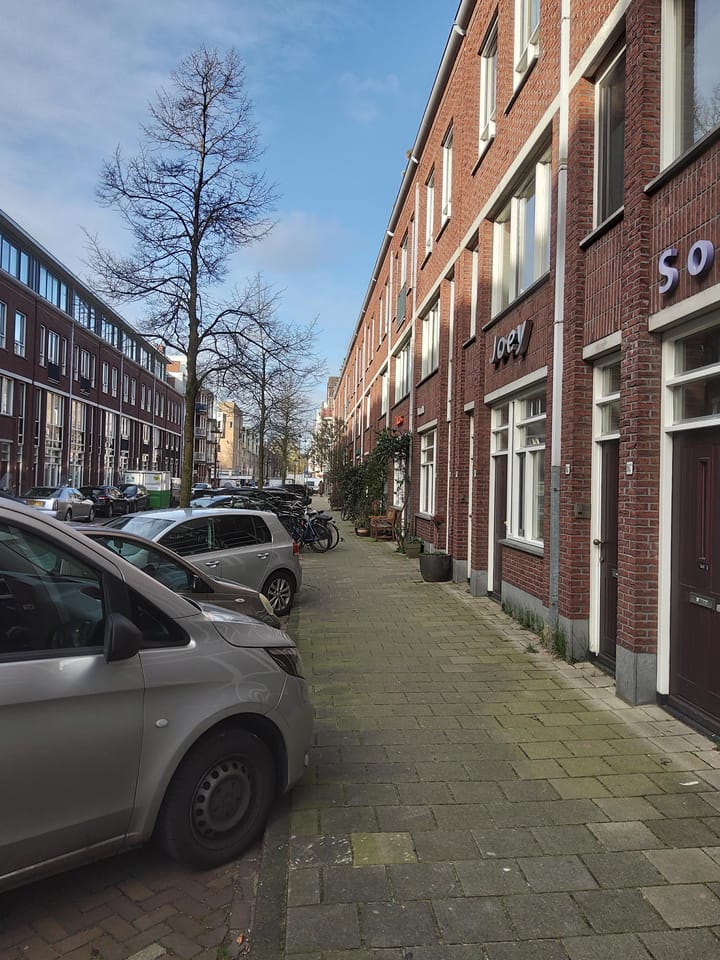 Photo 5 of Reinwardtstraat 73-A