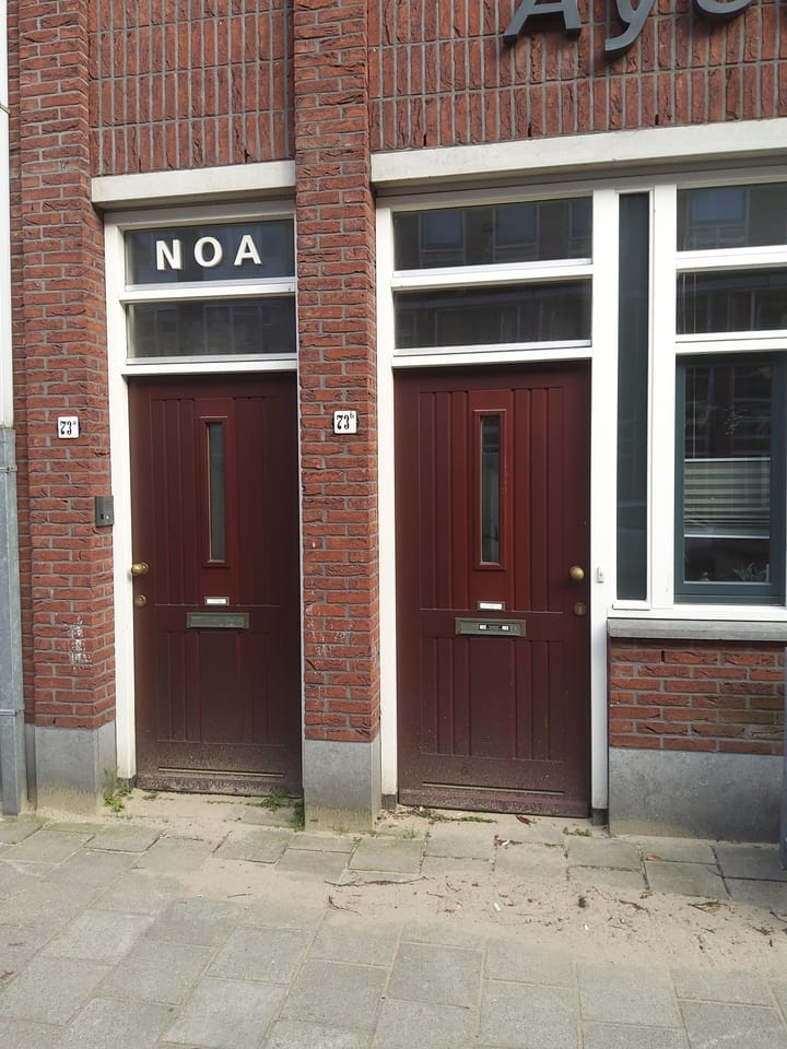 Photo 7 of Reinwardtstraat 73-A