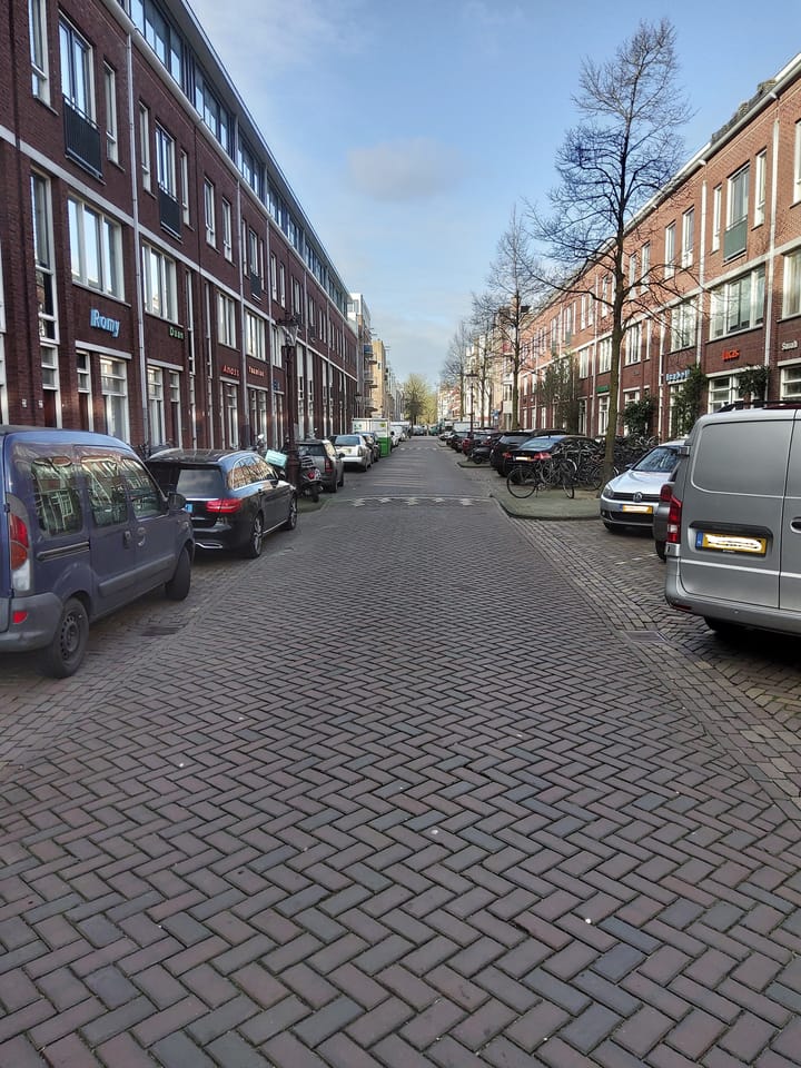 Photo 3 of Reinwardtstraat 73-A