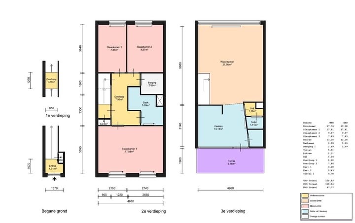 Photo 19 of Reinwardtstraat 73-A