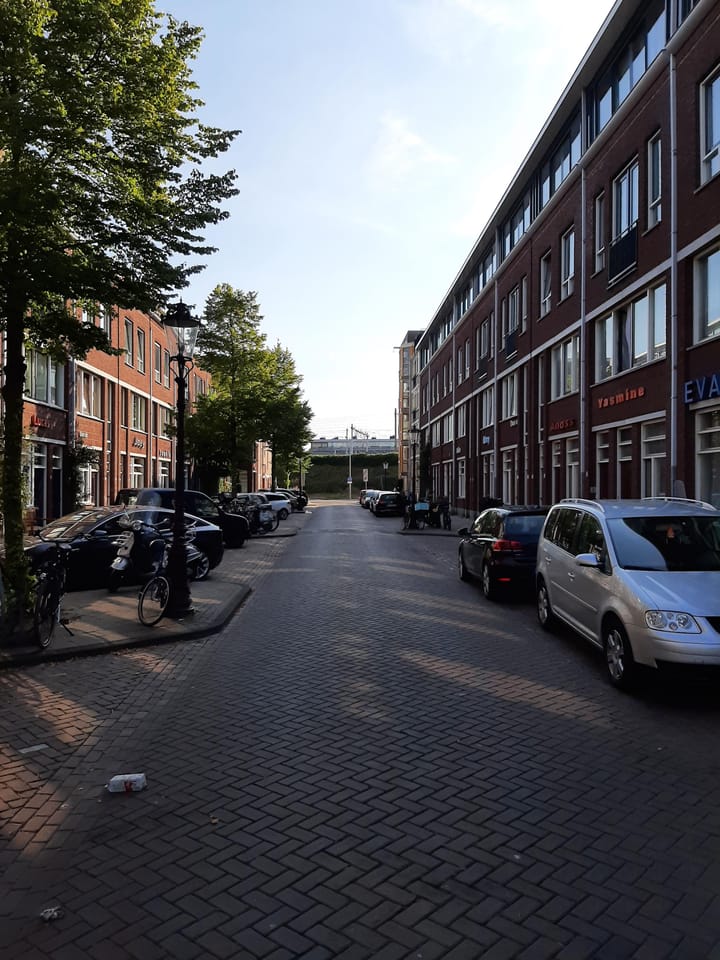 Photo 4 of Reinwardtstraat 73-A