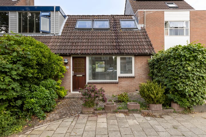 Foto 1 van Willem Arondeusstraat 23