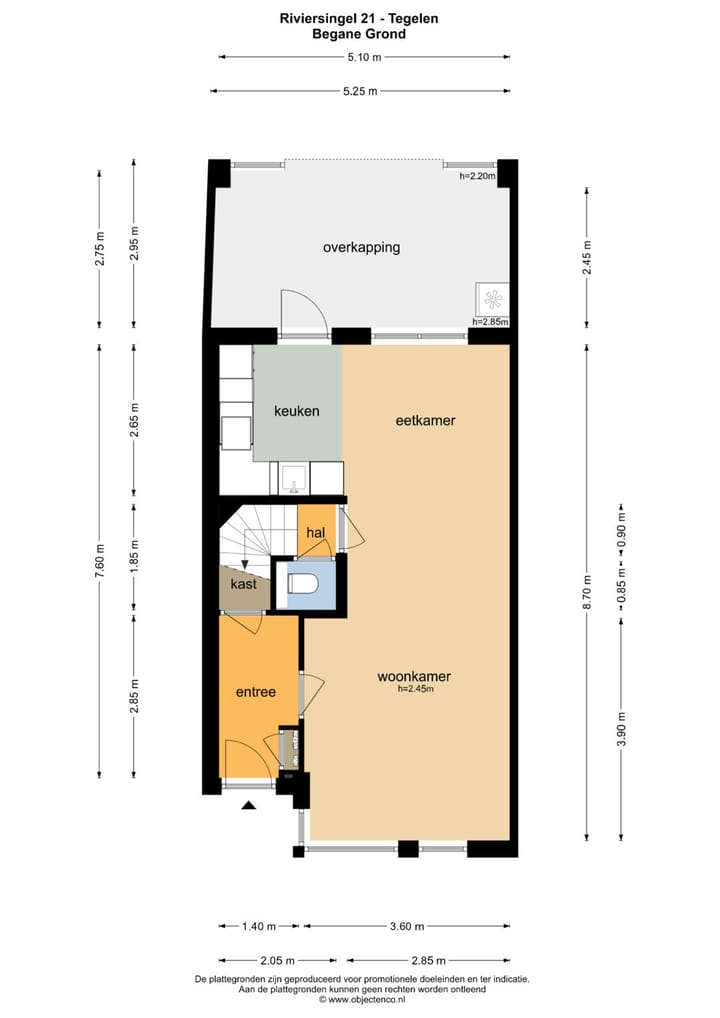 Foto 48 van Riviersingel 21