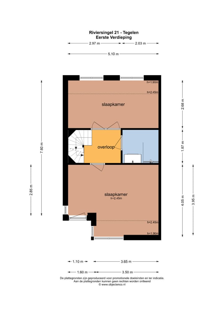 Foto 51 van Riviersingel 21