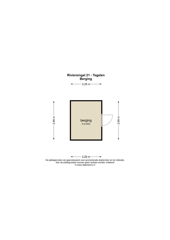 Foto 57 van Riviersingel 21