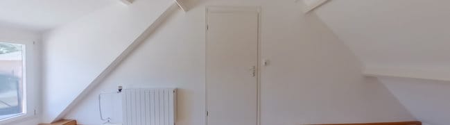 Slaapkamer gastenverblijf